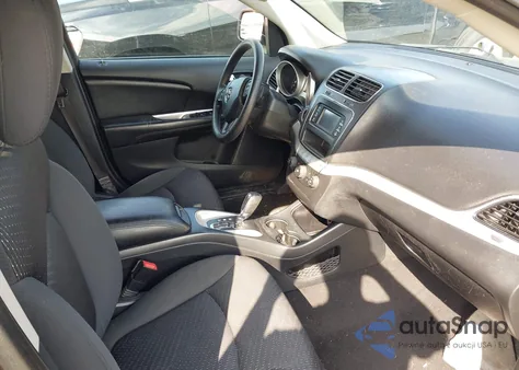 2018 Dodge Journey Sxt from USA, damaged, VIN 3C4PDCBB8JT475046